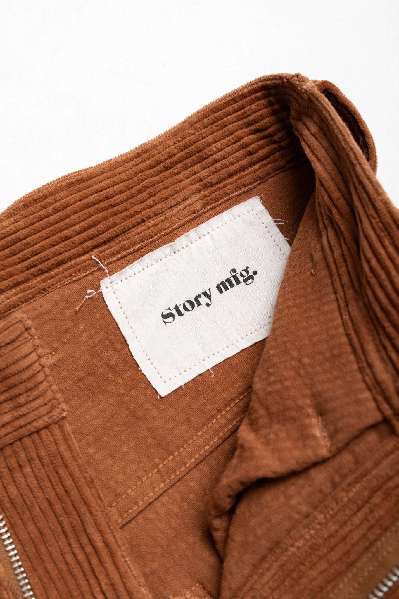 Lush Carpenter Pants - Brown Scarecrow