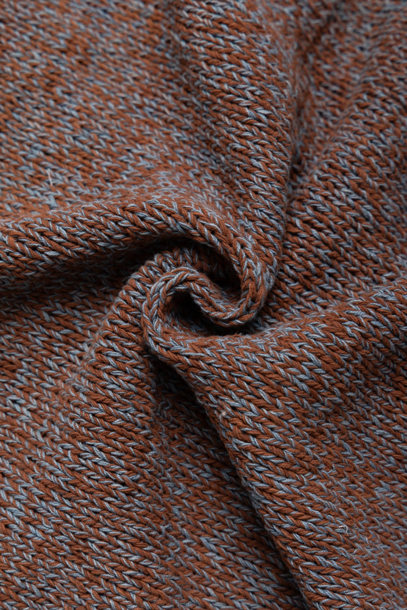 Bulb Knit Cardigan - Twisted Dusk