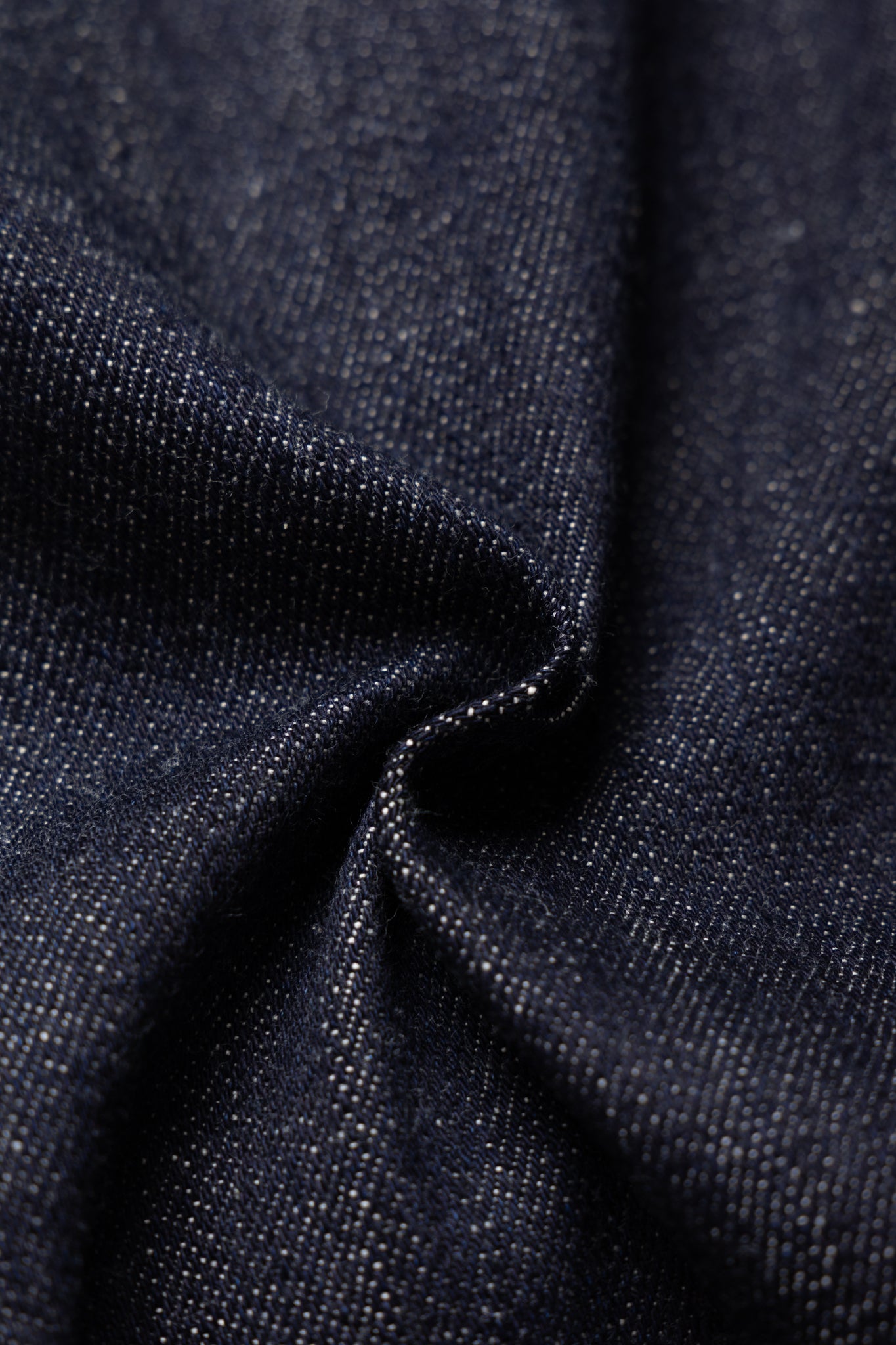 222-Kiraku Super Wide Straight 12oz Kiraku Denim