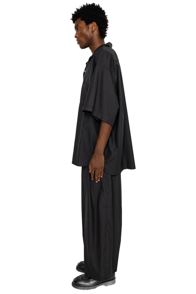 Circular Pants - Black