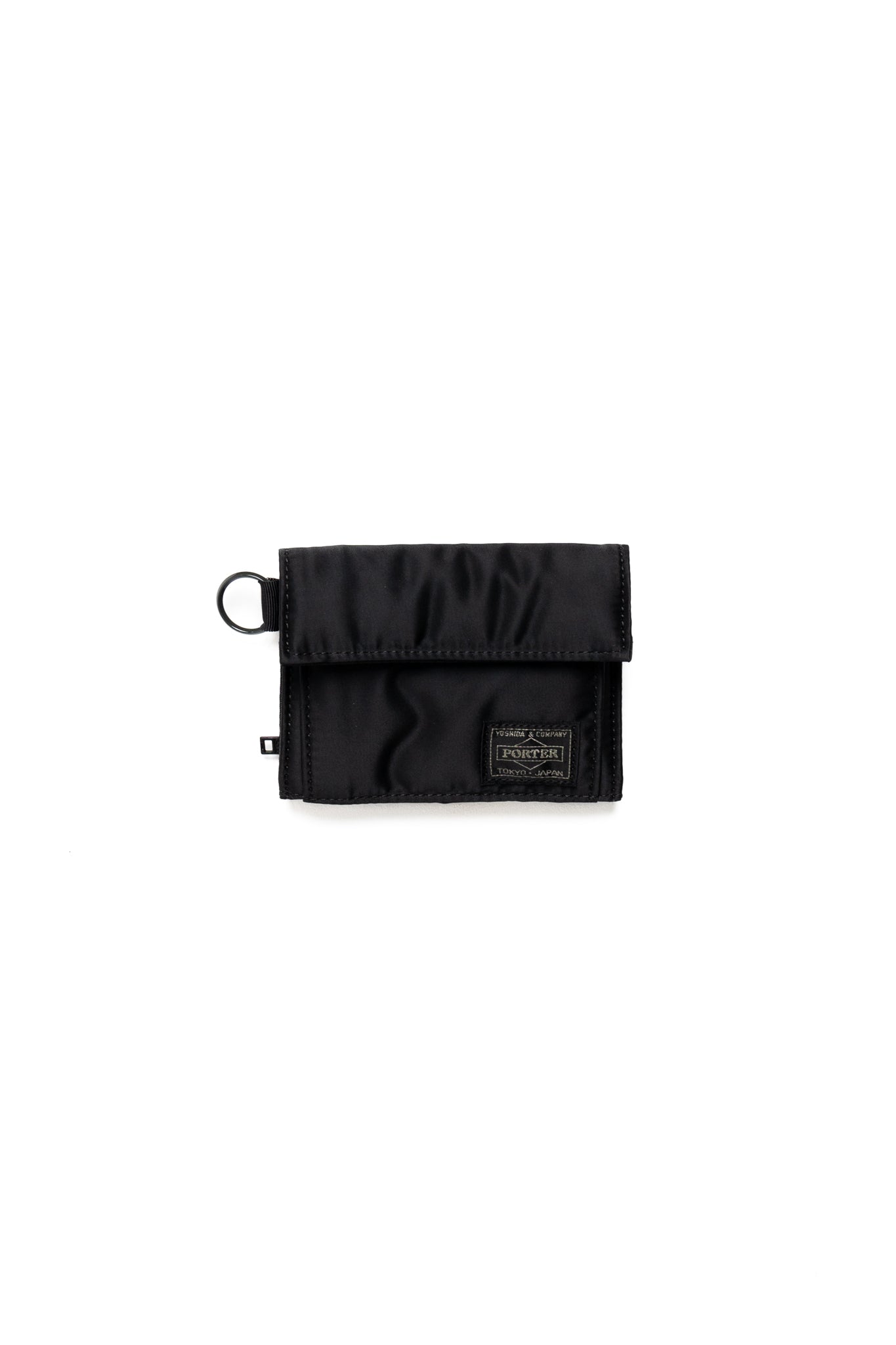 Tanker Wallet - Black