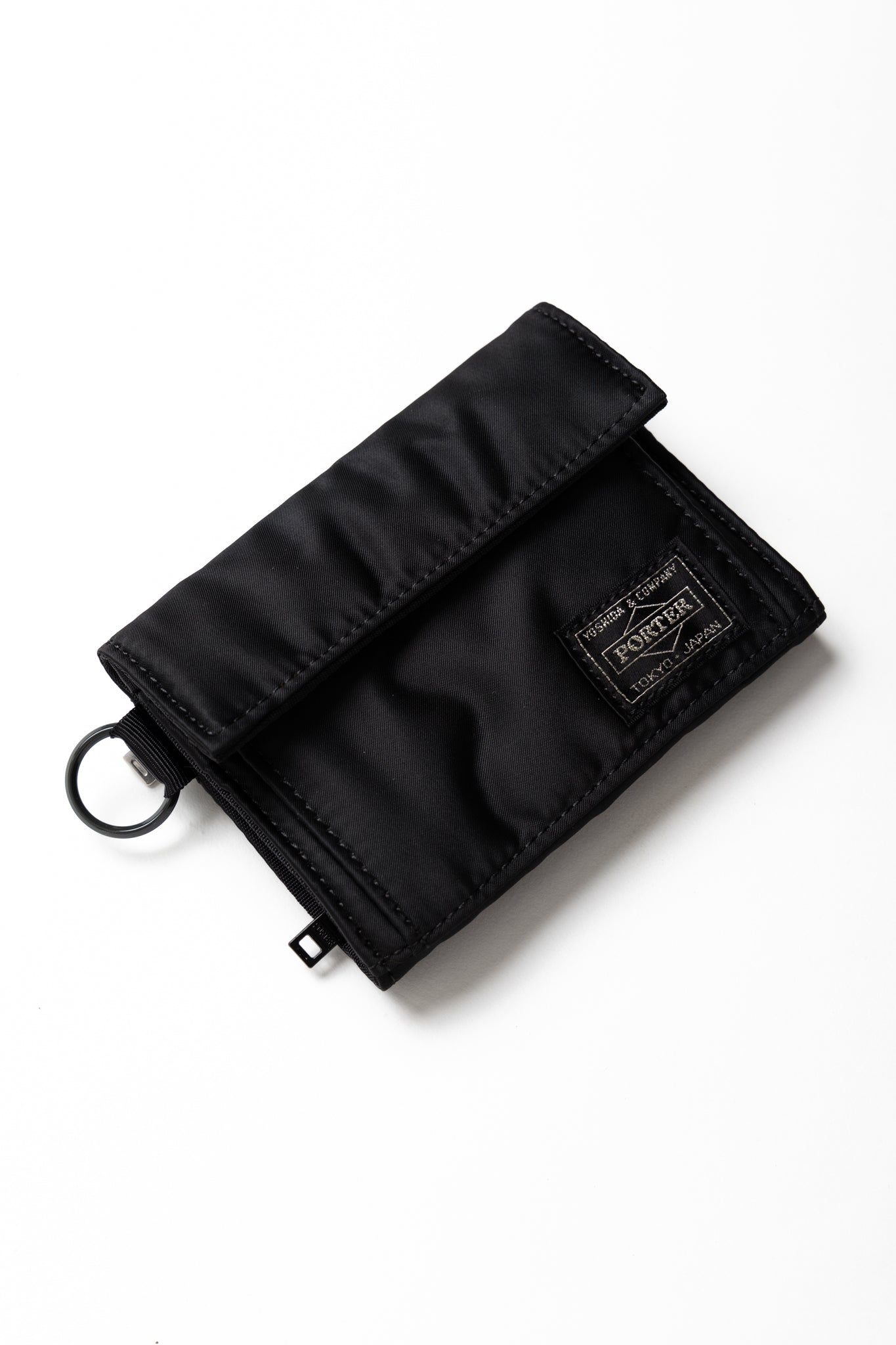 Tanker Wallet - Black