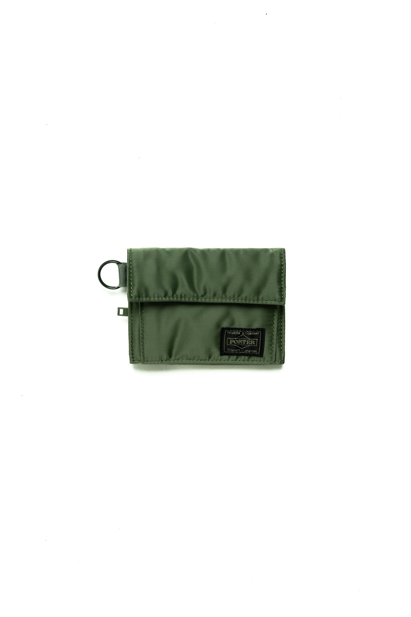 Tanker Wallet - Sage Green