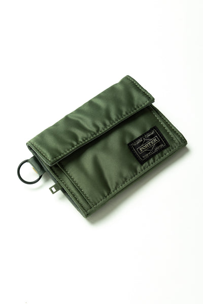 Tanker Wallet - Sage Green