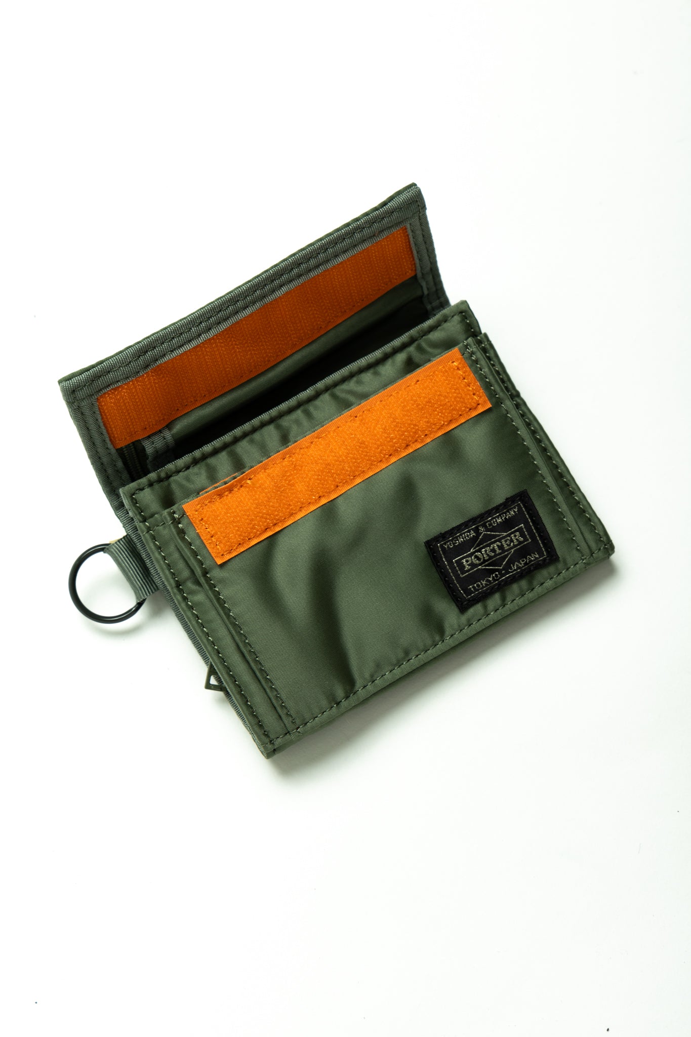 Tanker Wallet - Sage Green