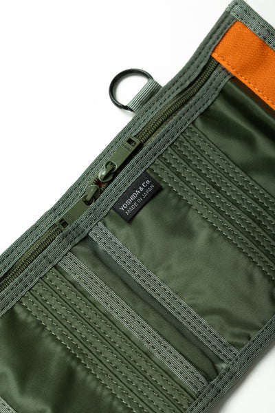 Tanker Wallet - Sage Green