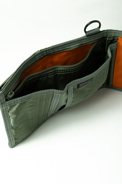 Tanker Wallet - Sage Green