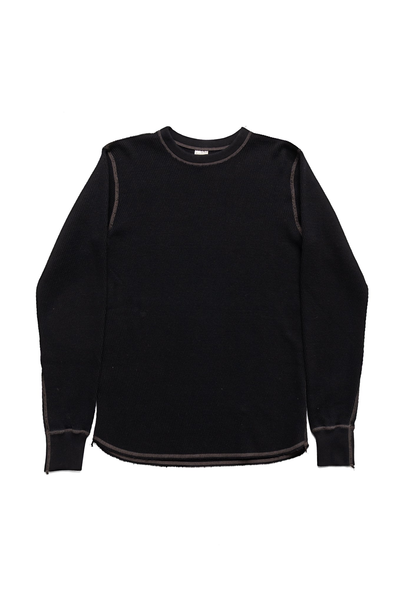 L/S Thermal T-Shirt - Black