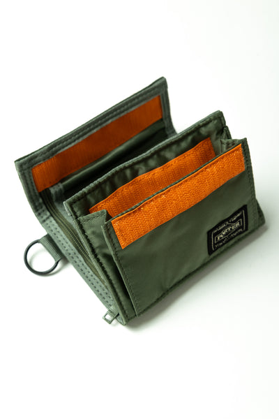 Tanker Wallet - Sage Green