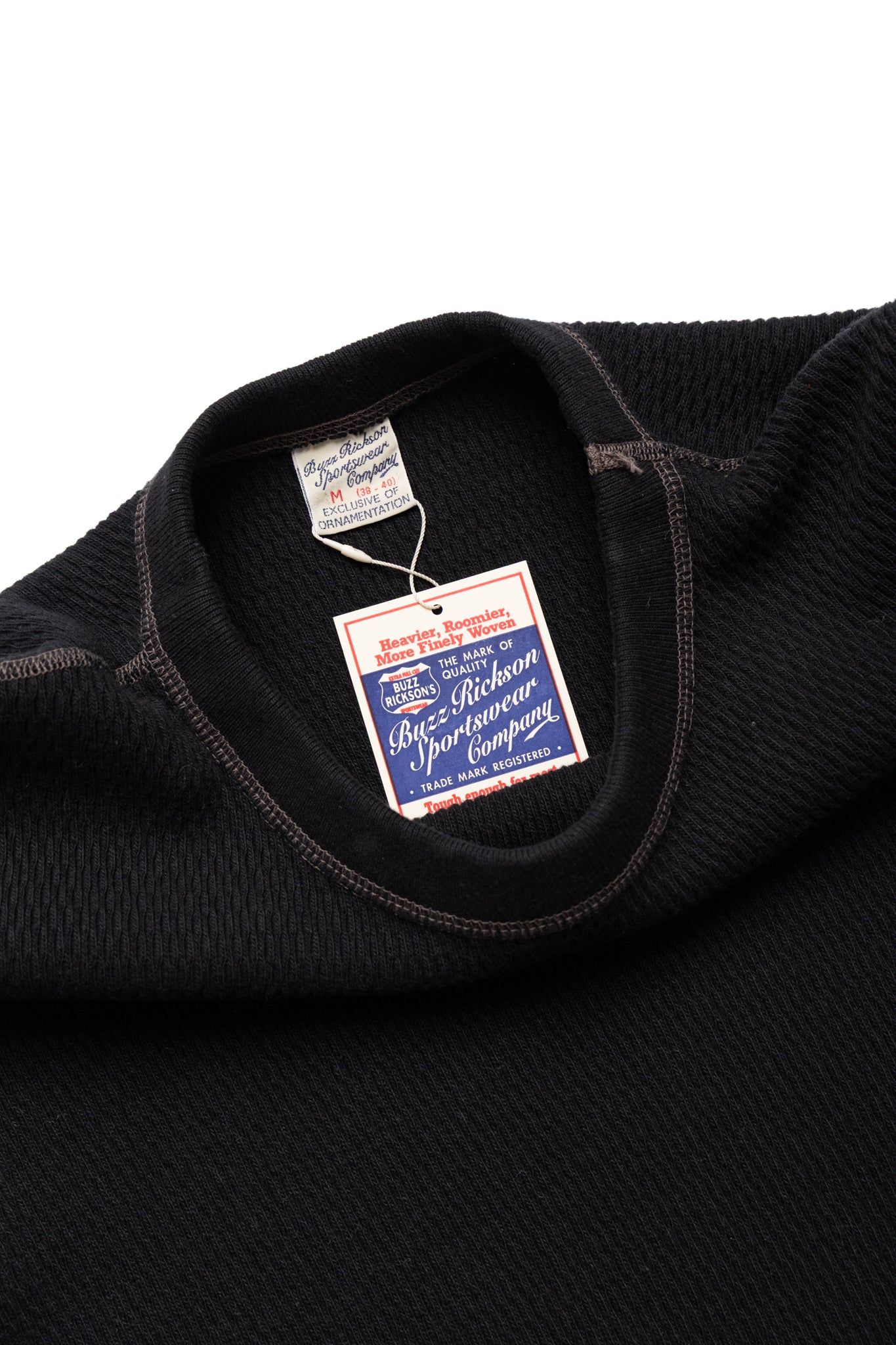 L/S Thermal T-Shirt - Black