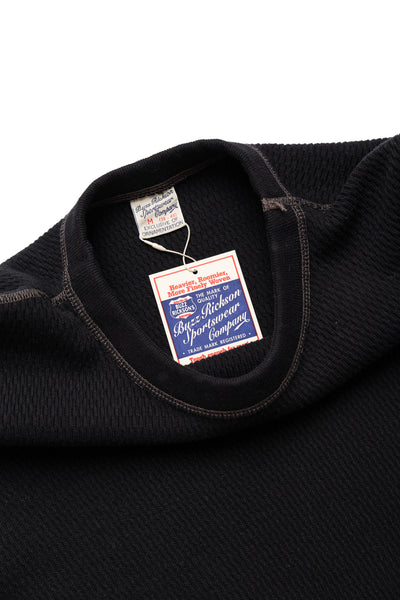 L/S Thermal T-Shirt - Black
