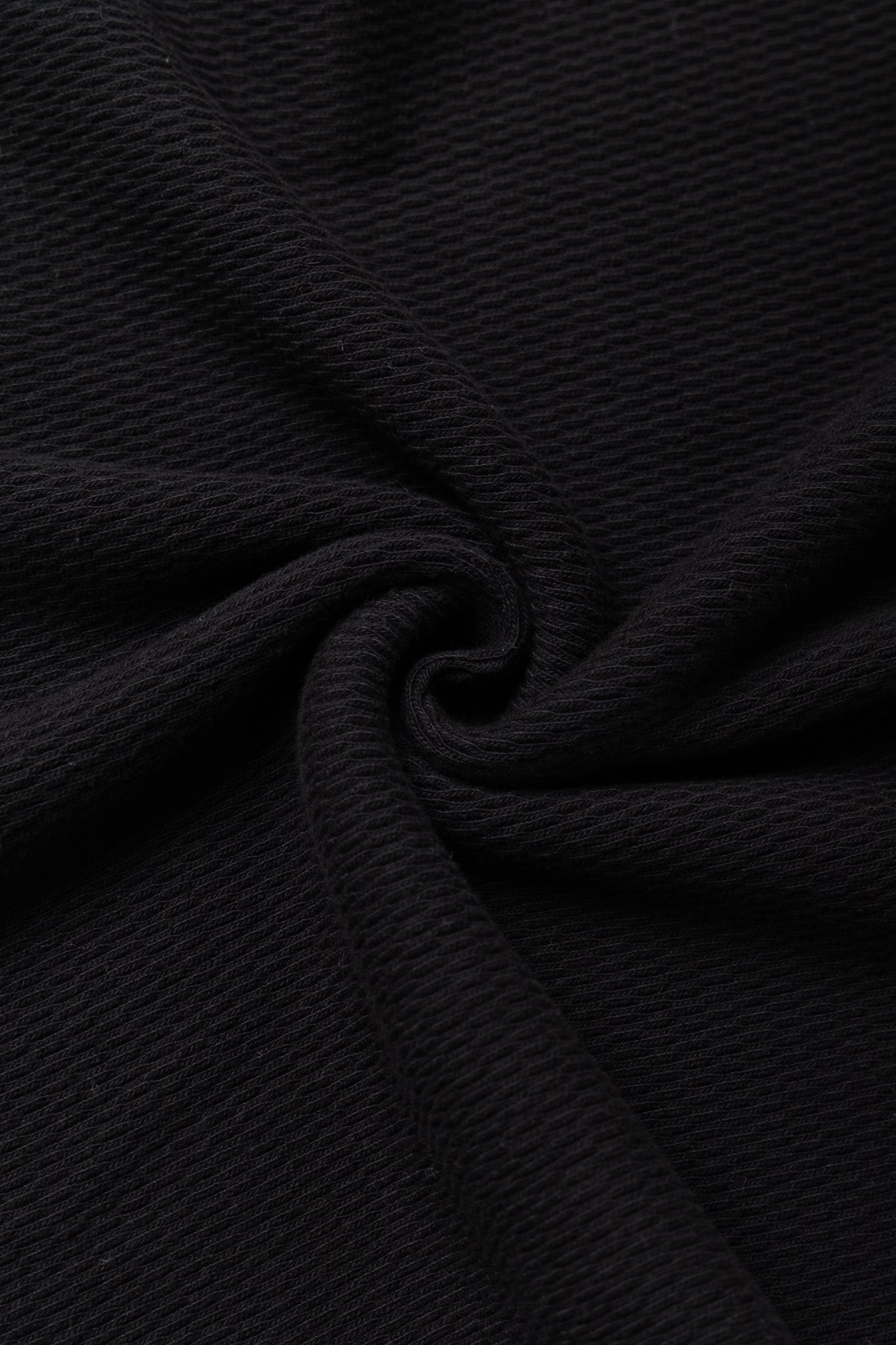 L/S Thermal T-Shirt - Black