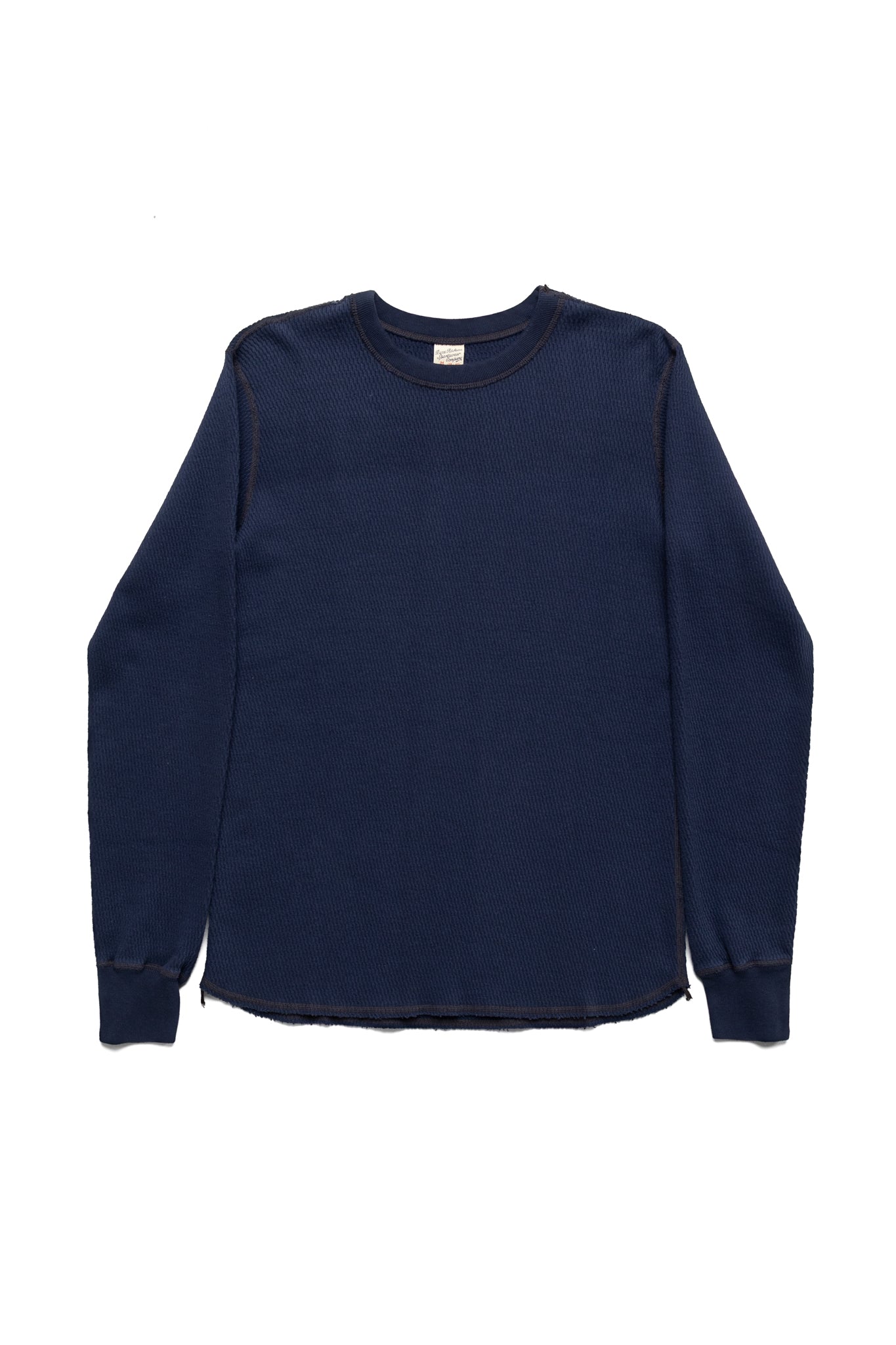 L/S Thermal T-Shirt - Navy