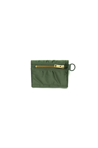 Tanker Wallet - Sage Green