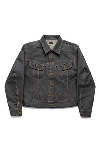 Kapital CENTURY DENIM Westerner Regular - N7S (Sumi) – BLUE IN