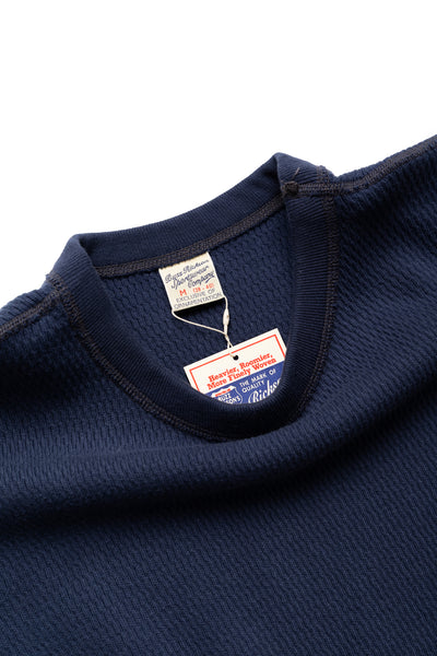 L/S Thermal T-Shirt - Navy