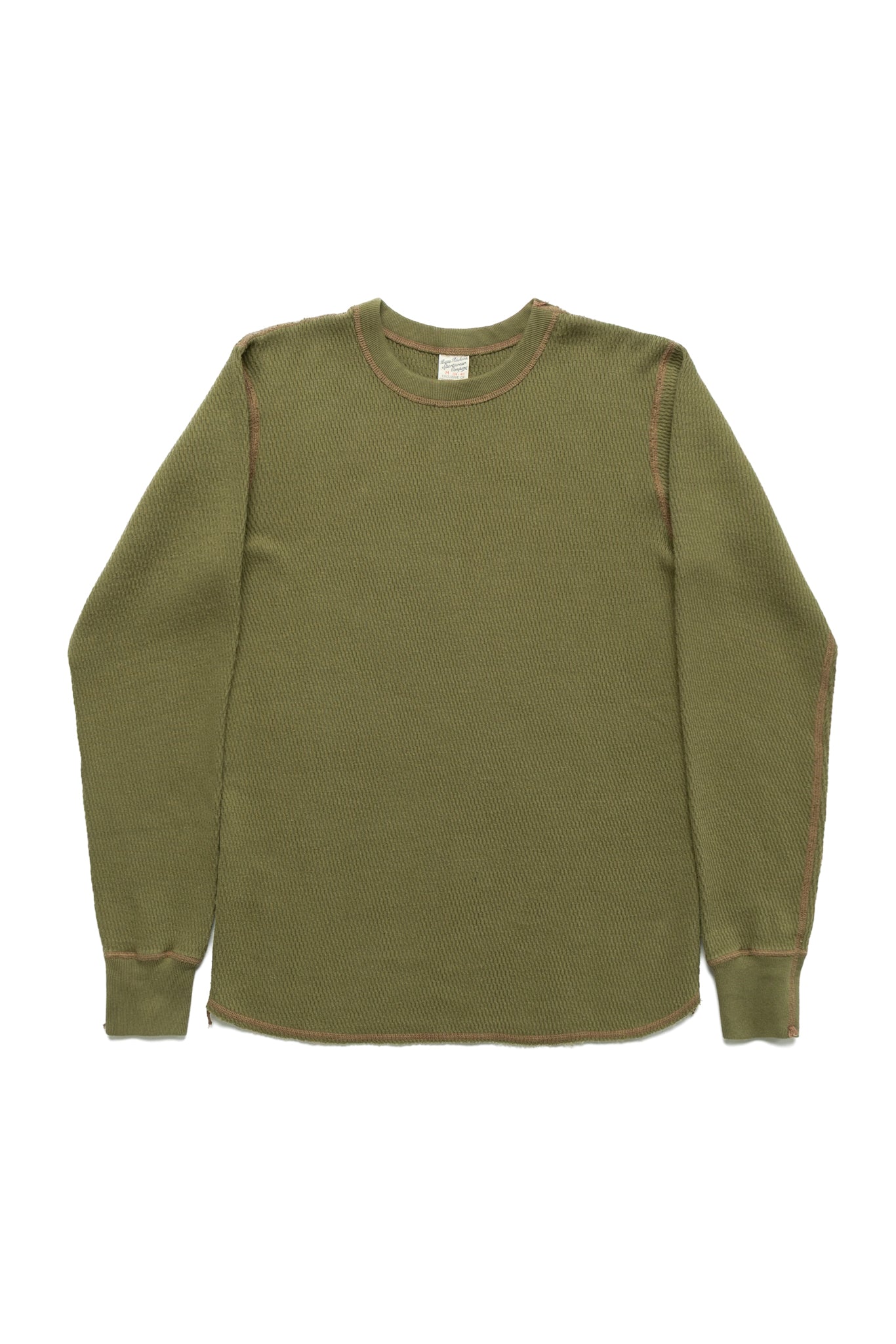 L/S Thermal T-Shirt - Olive