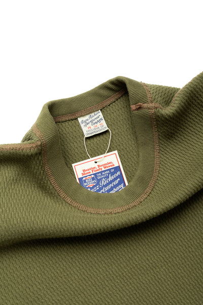 L/S Thermal T-Shirt - Olive