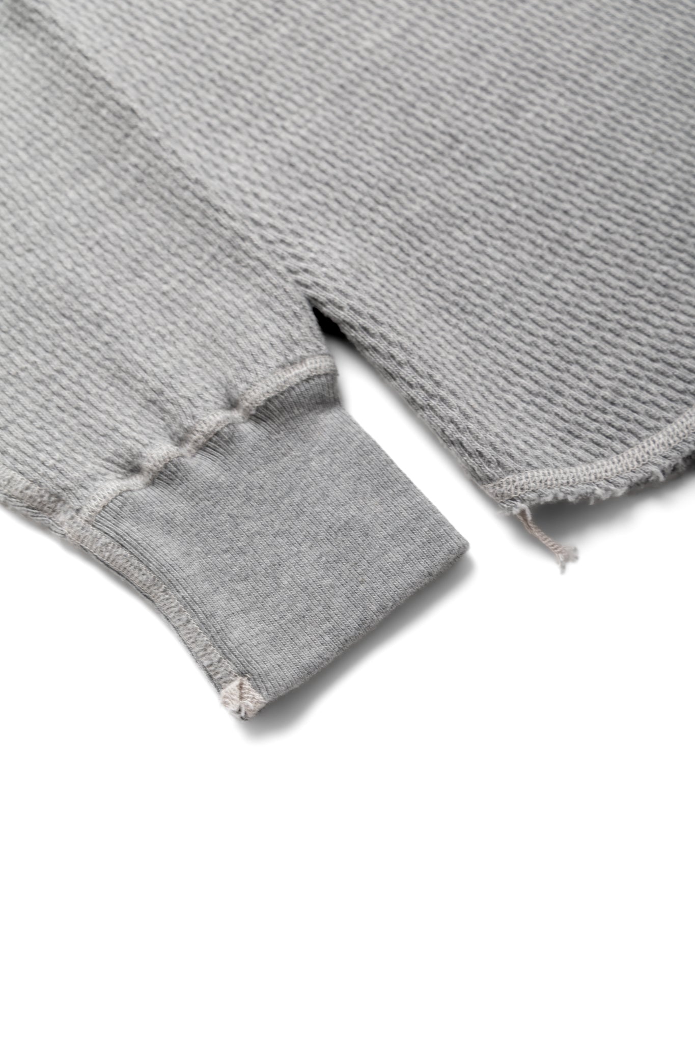L/S Thermal T-Shirt - H.Grey