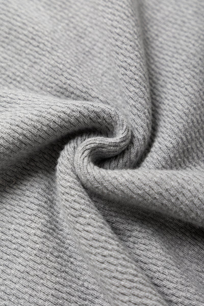 L/S Thermal T-Shirt - H.Grey