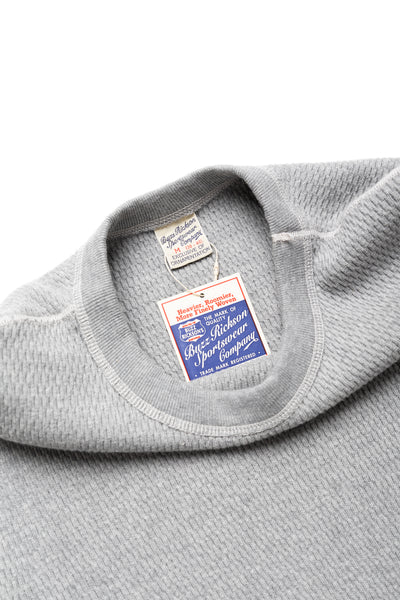 L/S Thermal T-Shirt - H.Grey