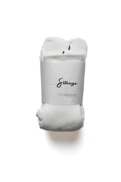 Tabi Socks - Ivory