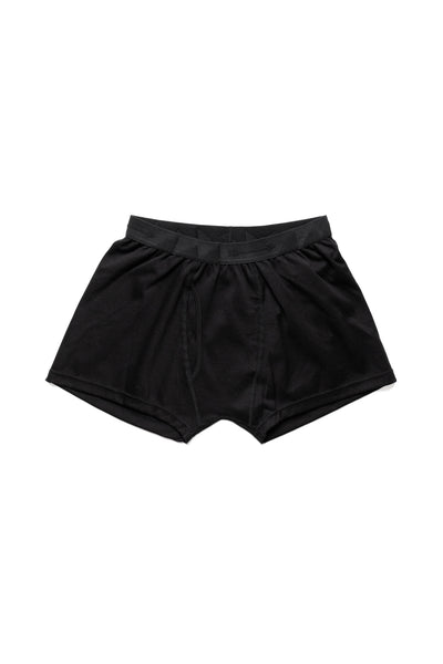 Kapital Trunks made of thick and stretchy cotton fabric. Made in Japan.