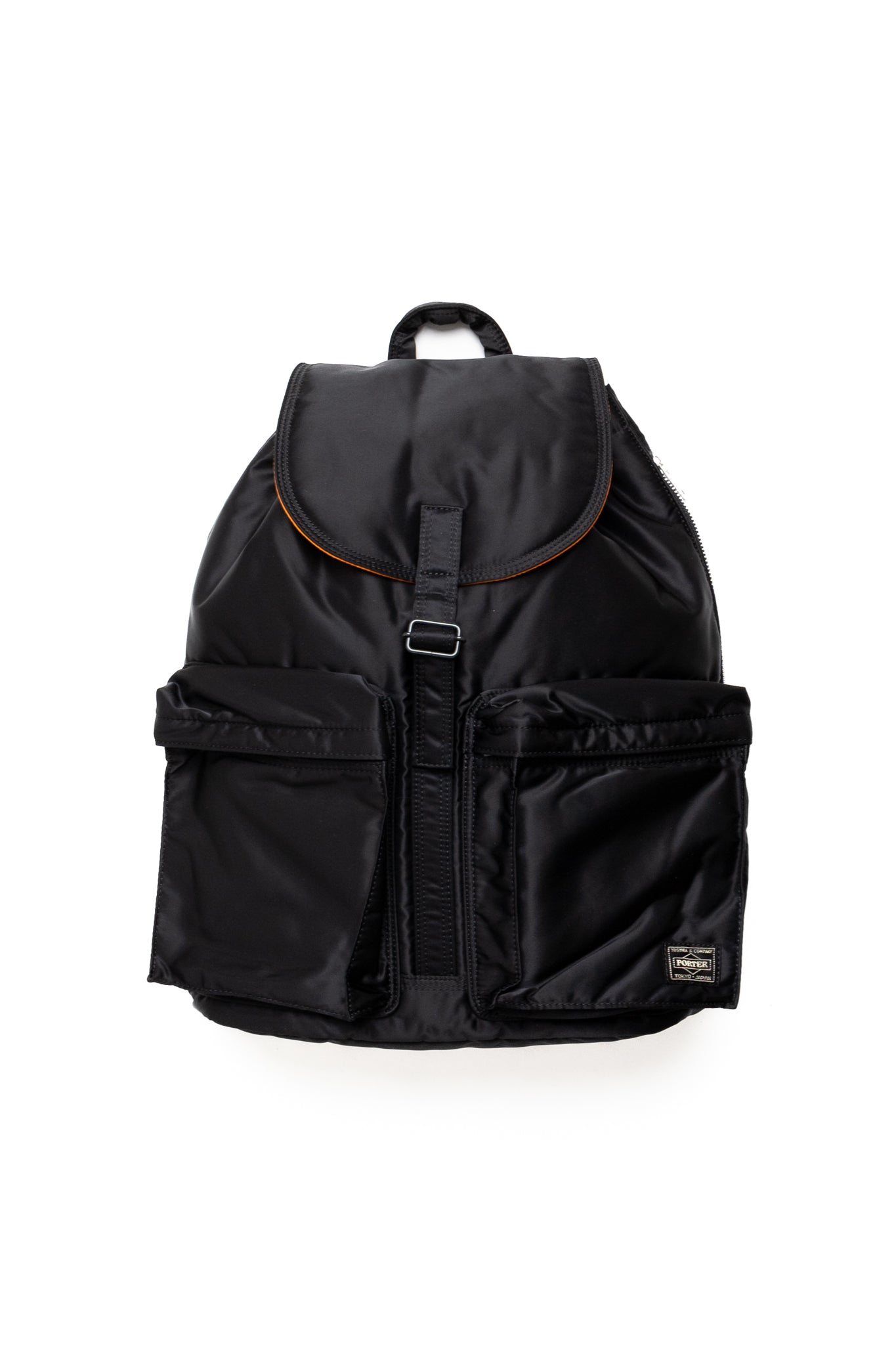 Tanker Rucksack - Black