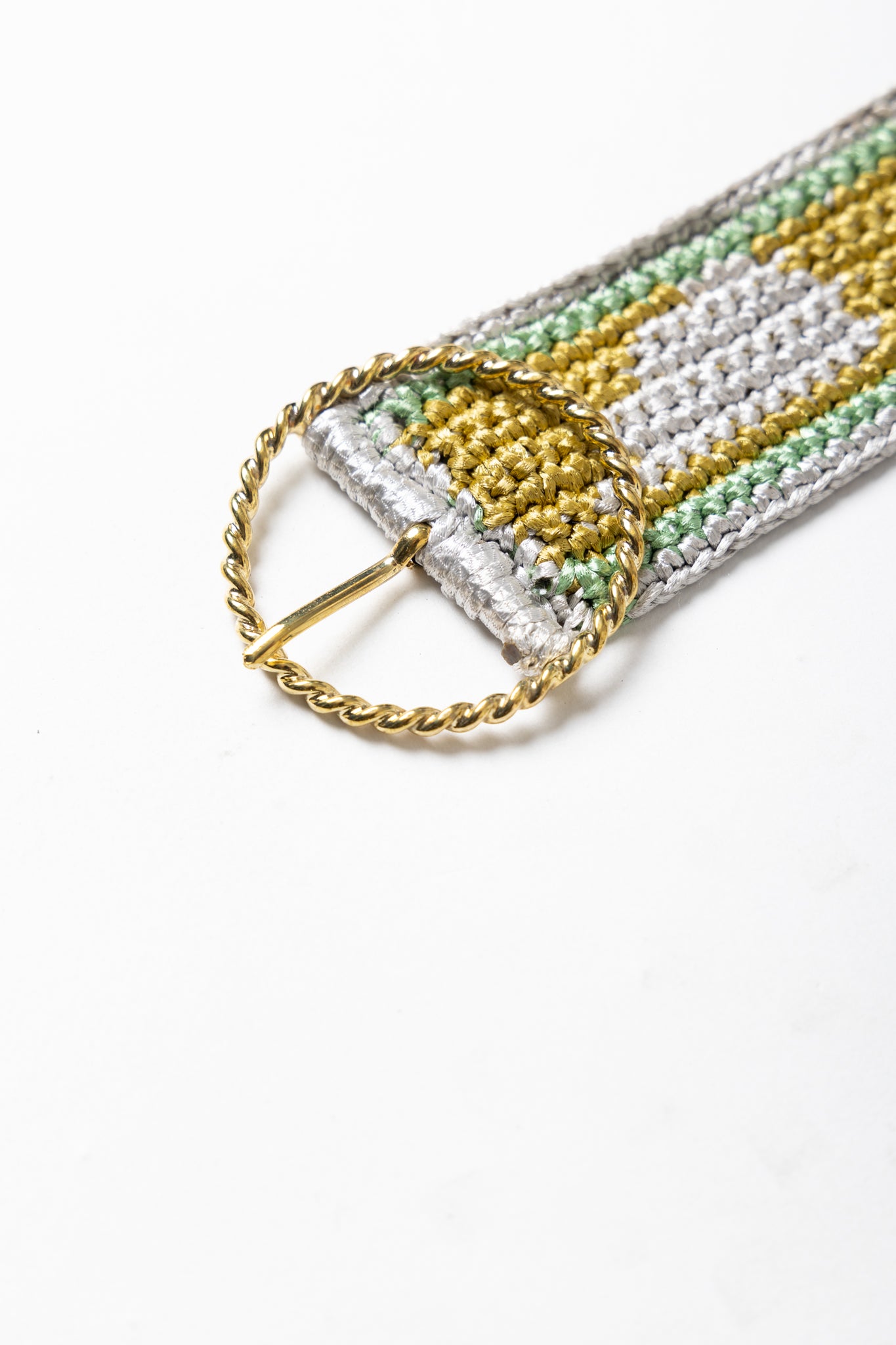 Macrame Maxi Belt (ANDES)