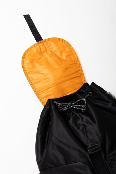 Tanker Rucksack - Black