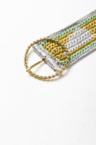 Macrame Maxi Belt (ANDES)