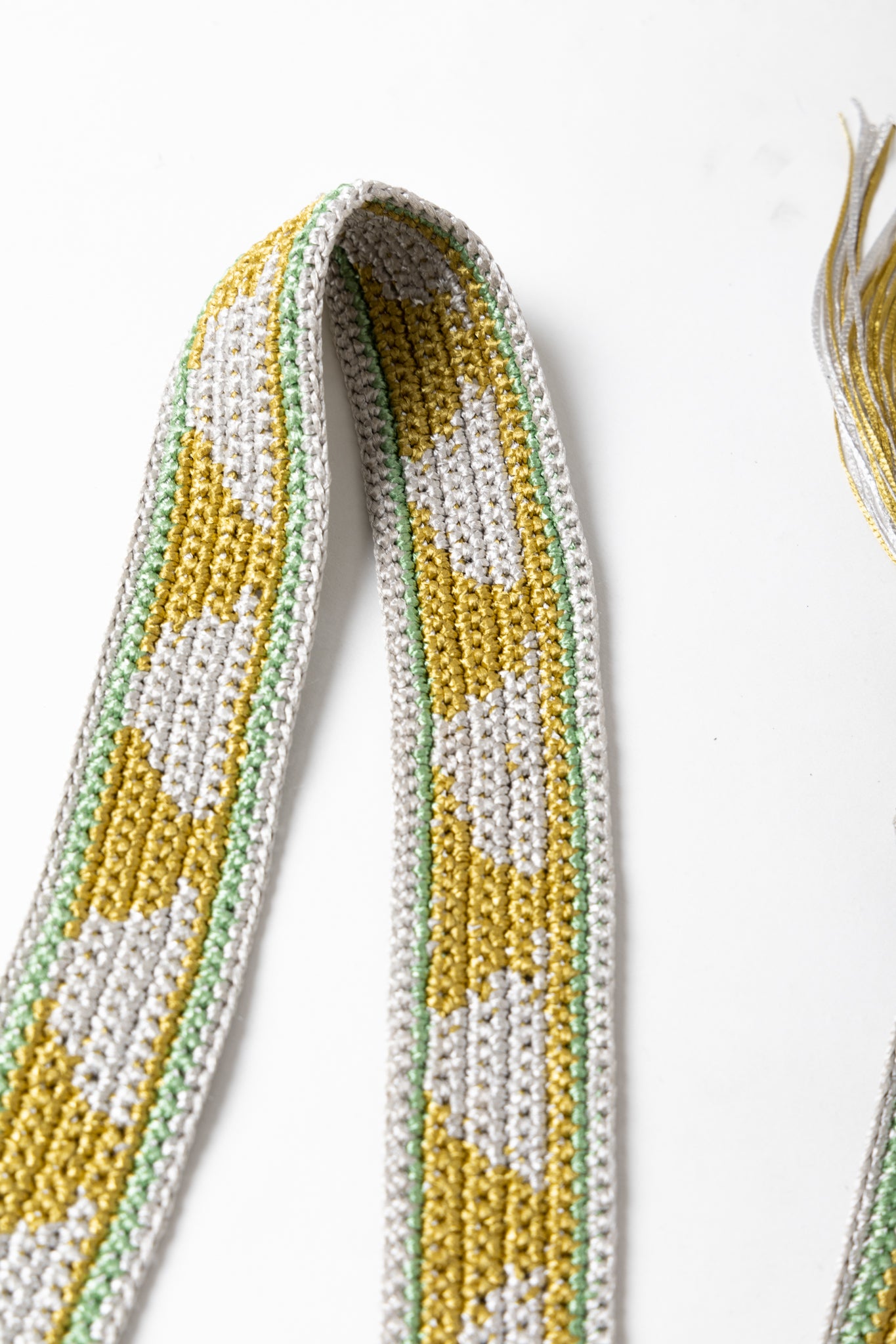 Macrame Maxi Belt (ANDES)