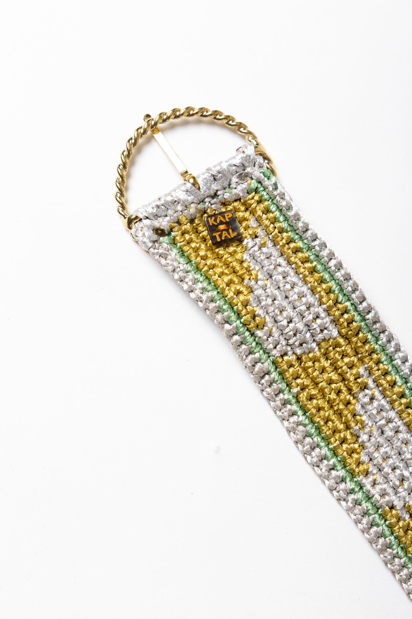 Macrame Maxi Belt (ANDES)