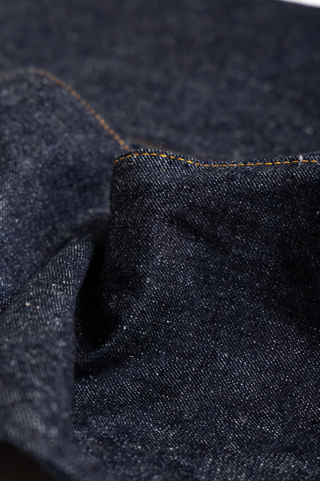 S0520XX 15oz Relaxed Tapered – BLUE IN GREEN SOHO