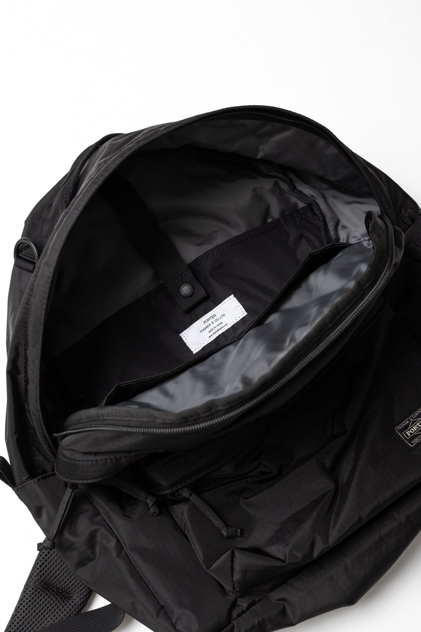 Double Pack Daypack (S) - Black