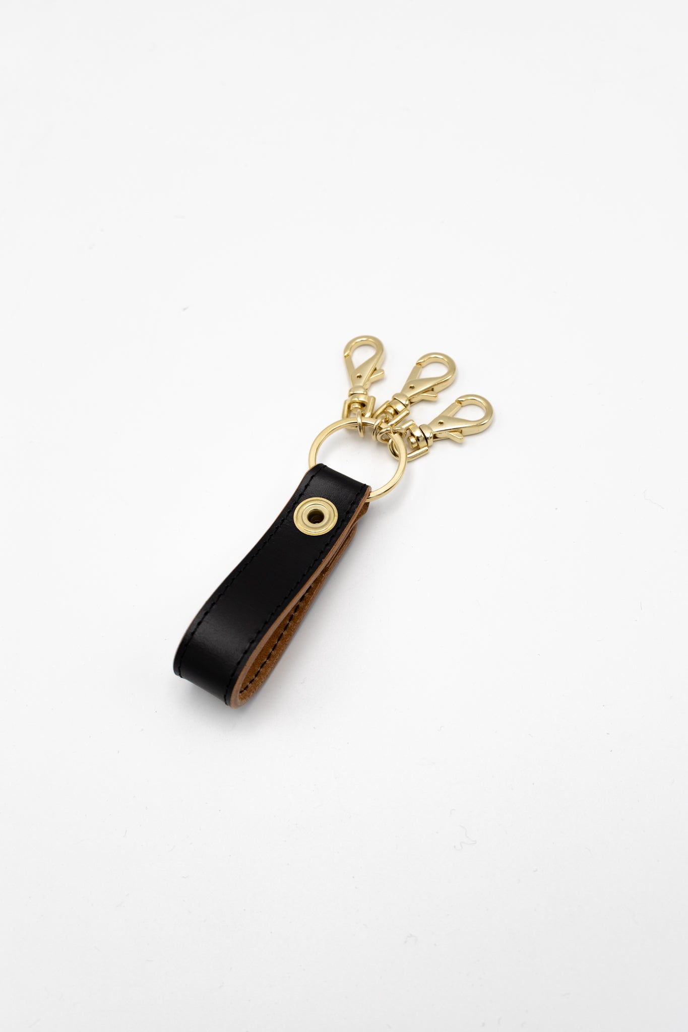 Film Key Holder - Black