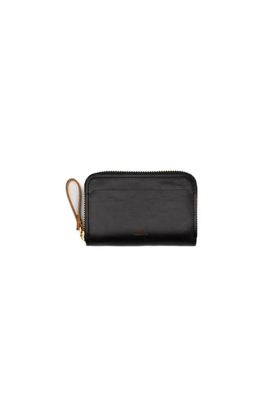 Film Coin & Card Case - Black