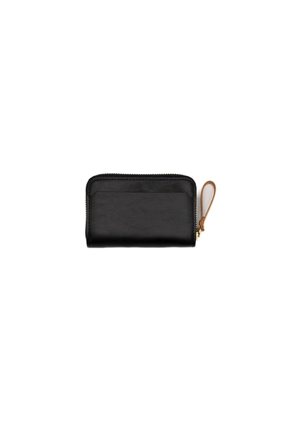 Film Coin & Card Case - Black