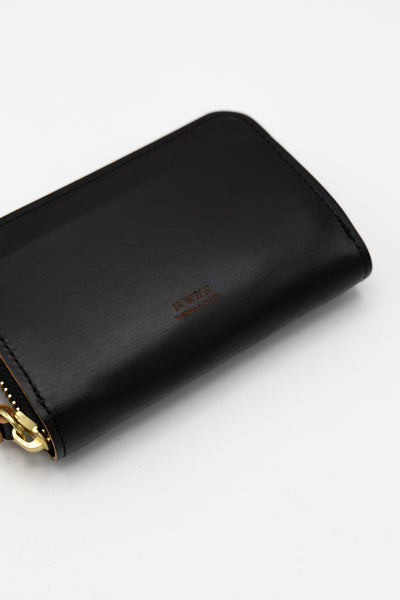 Film Coin & Card Case - Black