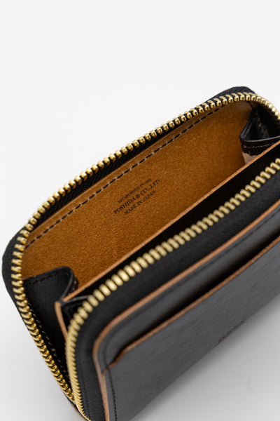 Film Coin & Card Case - Black