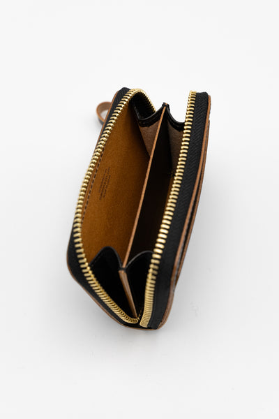 Film Coin & Card Case - Black