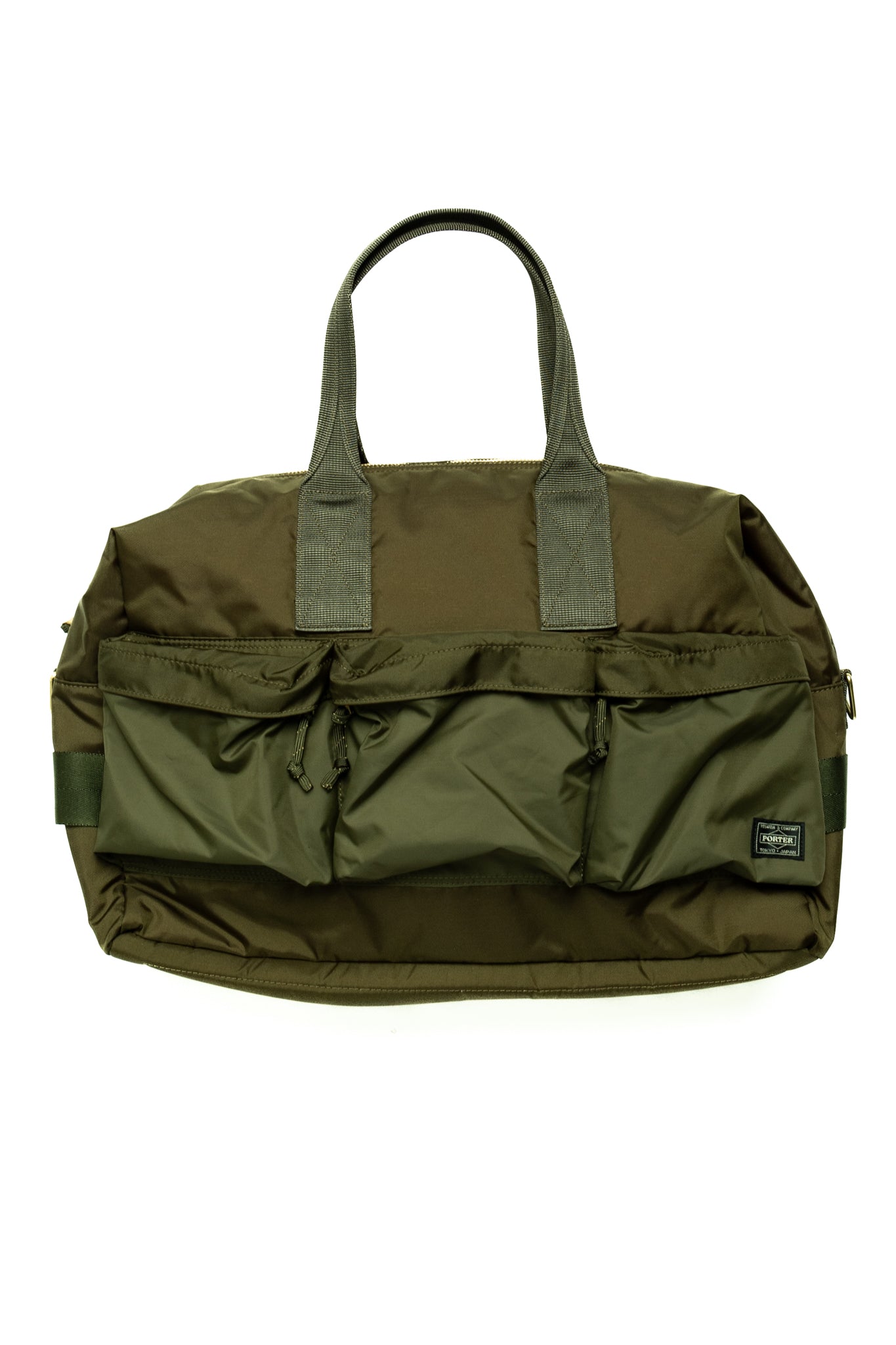 Force 2Way Duffle Bag - Olive Drab