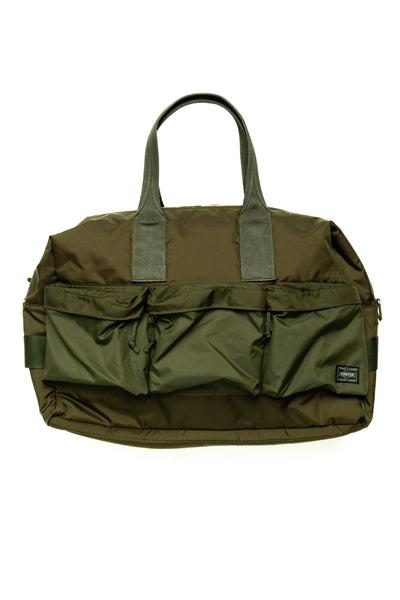 Force 2Way Duffle Bag - Olive Drab