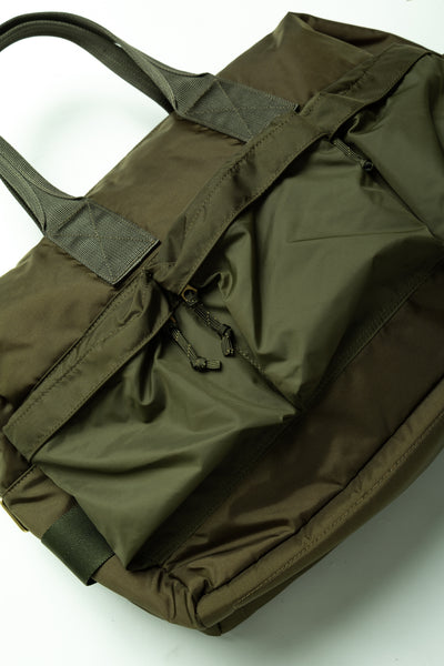 Force 2Way Duffle Bag - Olive Drab