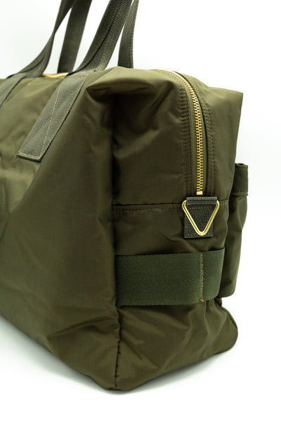Force 2Way Duffle Bag - Olive Drab