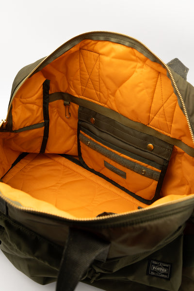 Force 2Way Duffle Bag - Olive Drab
