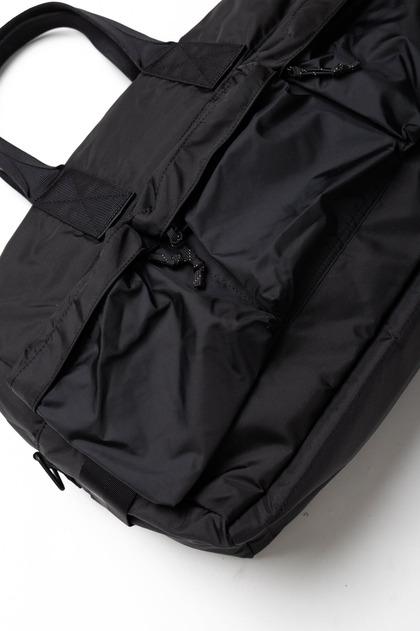 Force 2Way Duffle Bag - Black