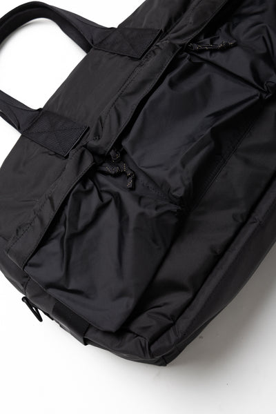 Force 2Way Duffle Bag - Black