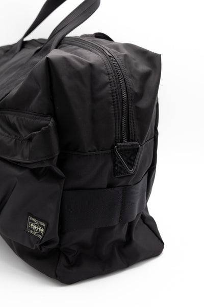 Force 2Way Duffle Bag - Black