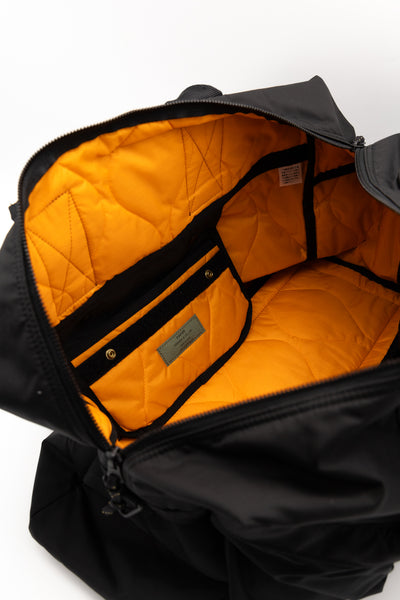 Force 2Way Duffle Bag - Black